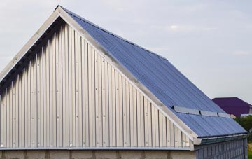 disadvantages of Keeran corrugated roofing