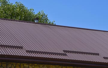 typical Keeran corrugated roof uses