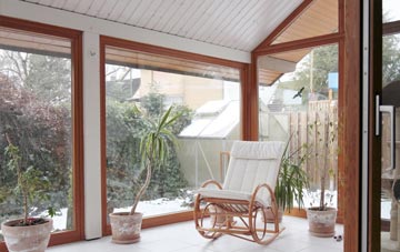 Keeran hardwood conservatory roofing repairs