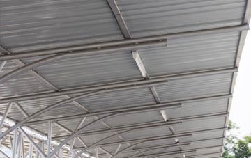 installing Keeran metal roofing