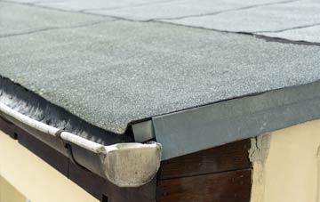 repair or replace Keeran flat roofing?