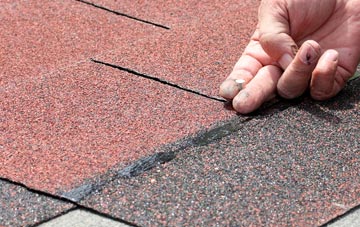 Keeran asphalt roof repairs